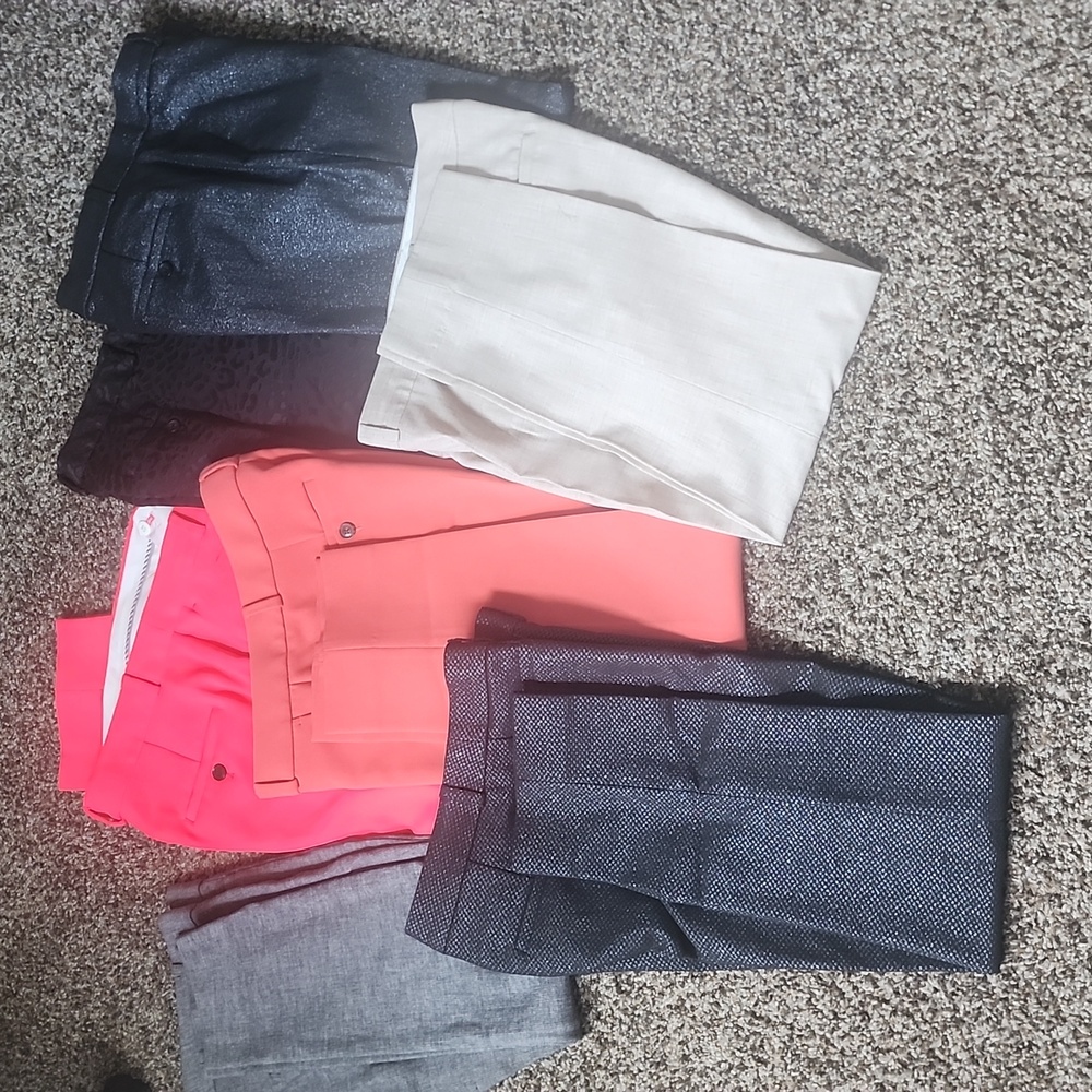 Avery/Hampton/Sloan Pants